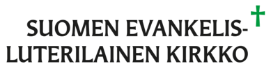 Suomen evankelis-luterilainen kirkko logo